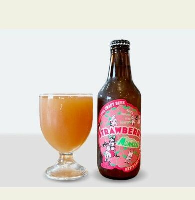 「ＴＨＥ　ＮＩＫＫＯ　ＭＯＮＫＥＹ　ＳＴＲＡＷＢＥＲＲＹ」