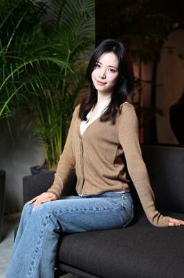 MAYA(撮影・佐藤まりえ)