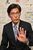 高根沢町長になった神林秀治氏