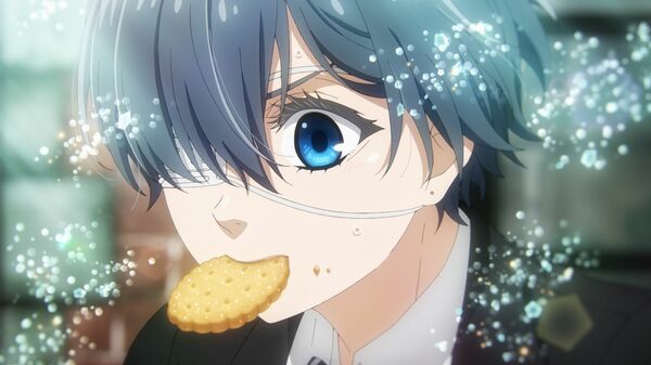 © Yana Toboso/SQUARE ENIX,Project Black Butler