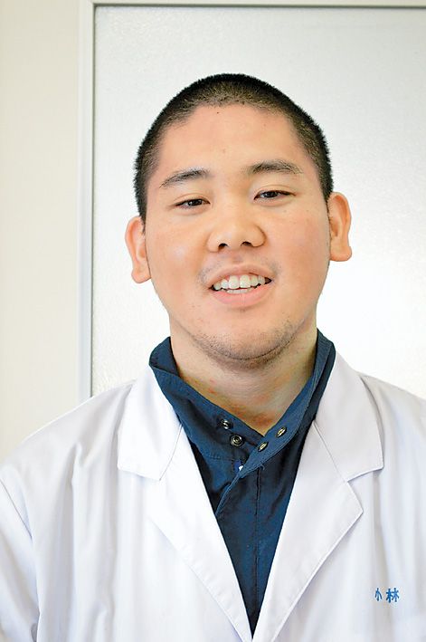 発案した小林さん