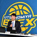 宇都宮ブレックス、新アリーナ基本計画発表　運営会社社長の記者会見詳報《発言全文》