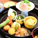 和食の粋、一膳に凝縮　四季の御膳　「和食 藤川」（宇都宮）
