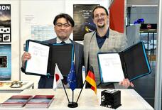 宇宙ごみ対策のBULL 海外企業と相次いで協業 人工衛星開発事業者など…