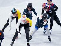 吉永が準々決勝進出