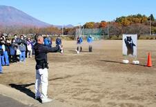 クマ被害増にインフラ事業者苦慮