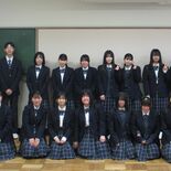 国家試験に全員合格　矢板高介護福祉科の今春卒業生　20歳以下の合格率7…