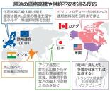 【Ｇ７財務相・中央銀行総裁会議】世界貿易、揺らぐ恐れ