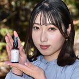 眼病や若返りに効果あり？霊泉の水でお清めミスト　日光二荒山神社が販売
