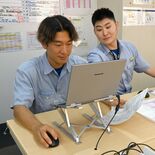 【進路】就職92％、離職率は低く　学びを生かし企業で活躍