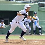 佐野日大、猛打12得点　足利工、三回以降２安打　全国高校野球栃木大会第…