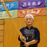 「継続は力なり」信じて　83歳で合格率37％の剣道５段合格　下野の大貫…