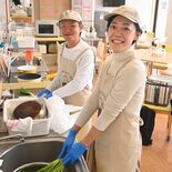 治療を頑張る子どもの親に食事を無償提供　下野の「マクドナルド・ハウス」…