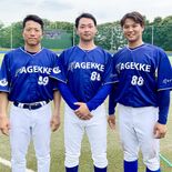 補強３人、新風を呼ぶ　都市対抗野球出場のエイジェック　戦力底上げ、選手…
