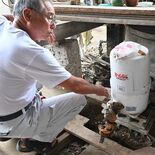 断水時の生活用水確保へ、県内８市町が「災害用井戸」導入　所有者側も積極…
