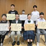 沖縄慰霊の日に退造ら顕彰　宇都宮で島守忌俳句大会表彰式　最高賞に那須の平岡さん