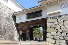 二本松城（１）