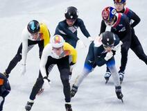 吉永が準々決勝進出