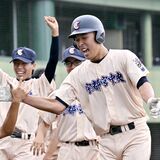 宇都宮中央、チーム一丸で集中打　前回８強の茂木に鮮やか逆転　２年連続で初戦突破【高校野球栃木大会】