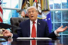 トランプ氏「併合許さず」