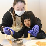 冬の那須をおいしく満喫　那須冬市に全国から30店　地元発人気菓子の製造体験も