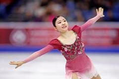 フィギュア千葉百音がGP初V