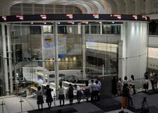 東証終値、5万1307円