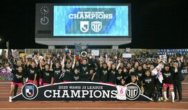 栃木シティ関連記事まとめ　今季開幕戦からＪ３優勝までを網羅　ピッチ外の活動も