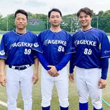 補強３人、新風を呼ぶ　都市対抗野球出場のエイジェック　戦力底上げ、選手に刺激