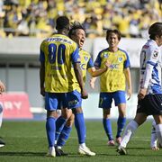 栃木ＳＣがＪ２横浜ＦＣに完勝　今季初白星