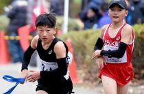第５回県学童少年少女駅伝競走那須塩原大会