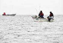 中禅寺湖船釣り解禁