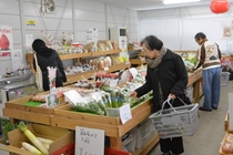 あんあん葉鹿　ＪＡ足利　新鮮さ、地域密着が魅力