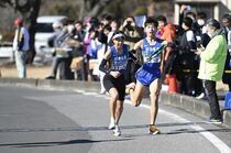 第66回県郡市町駅伝＜３区＞