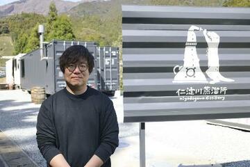 ジャパニーズウイスキーの新たな１ページとなるか