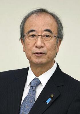 　新潟県の花角英世知事