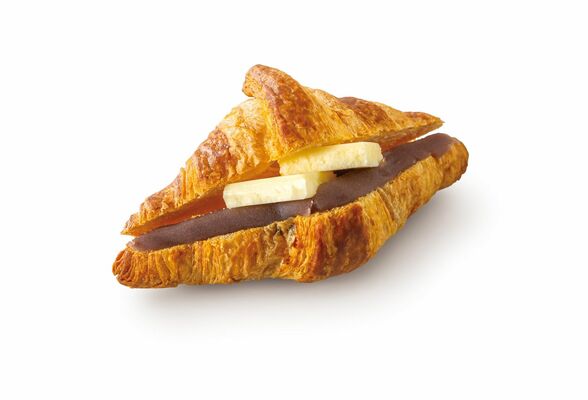 発酵バタークロワッサン（あんバター）