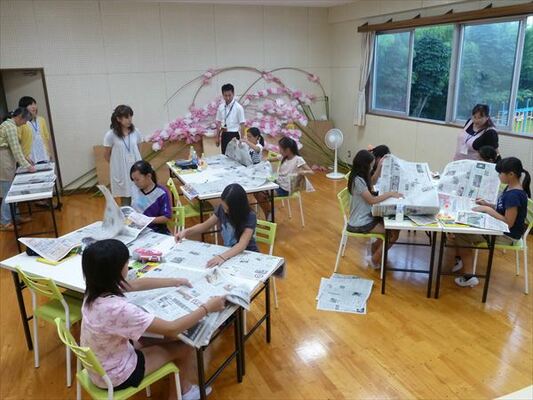 ■宇都宮・白沢放課後子ども教室