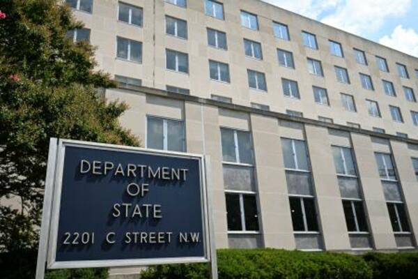 　米国務省＝ワシントン（ロイター＝共同）