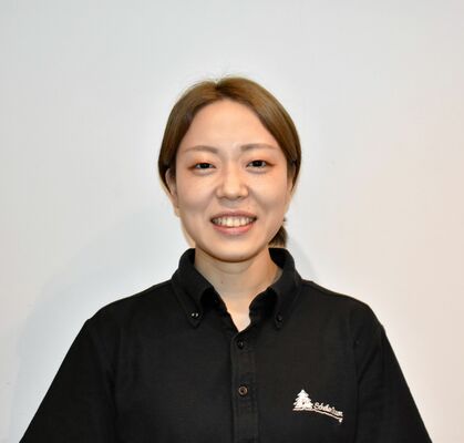 店長の鈴木扶親枝さん