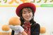 最優秀大玉賞に輝いた井上さんの1875グラムのナシ