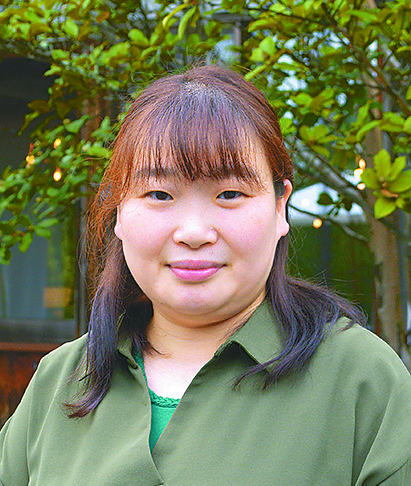     　　  渡邊弥生さん（41） サービス業・日光　
