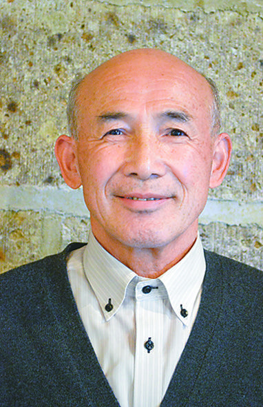　岩﨑奨さん（６４）児童指導員・さくら