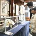 「べらぼう」の世界を栃木で再び　NHKが市に譲渡、ドラマ使用の小道具約50点を展示　とちぎ歌麿交流館