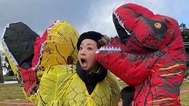 冬のご当地イベント【館ヶ森風祭り】について