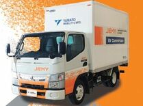 ＪＡ三井リースグループ、電知、ヤマトモビリティ&Mfg.が共同実証を開…