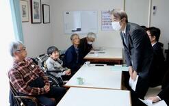 「父も生前申し訳ないことを」