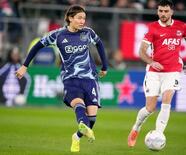 板倉、後半途中までプレー