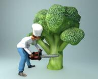 【東京ウオッチ】料理に腕を振るう姿、バーチャルとリアルで楽しむ―欧州発…