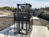 刷新で適用範囲が拡大 露出型柱脚工法「セレクトベース」導入好調!